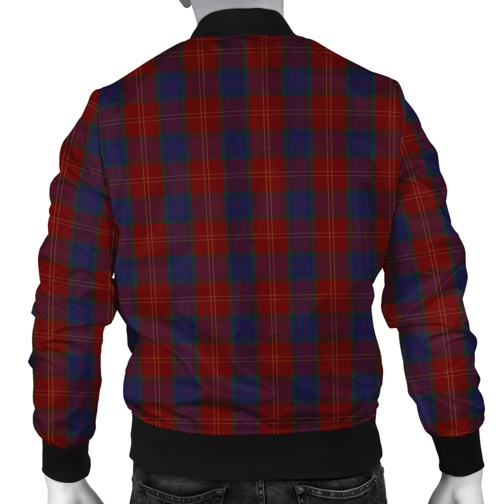 MacEdward (McEdward) Tartan Bomber Jacket - Tartan Vibes Clothing