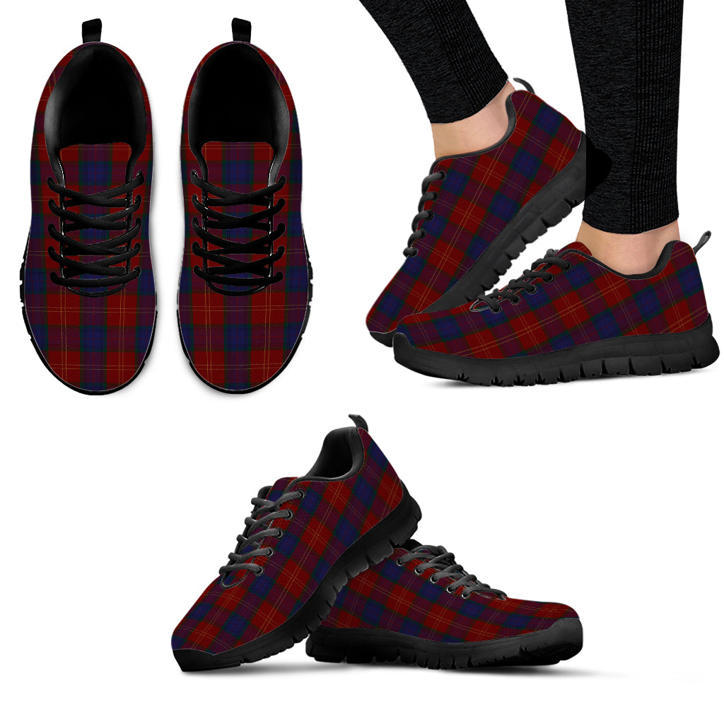 MacEdward (McEdward) Tartan Sneakers - Tartan Vibes Clothing