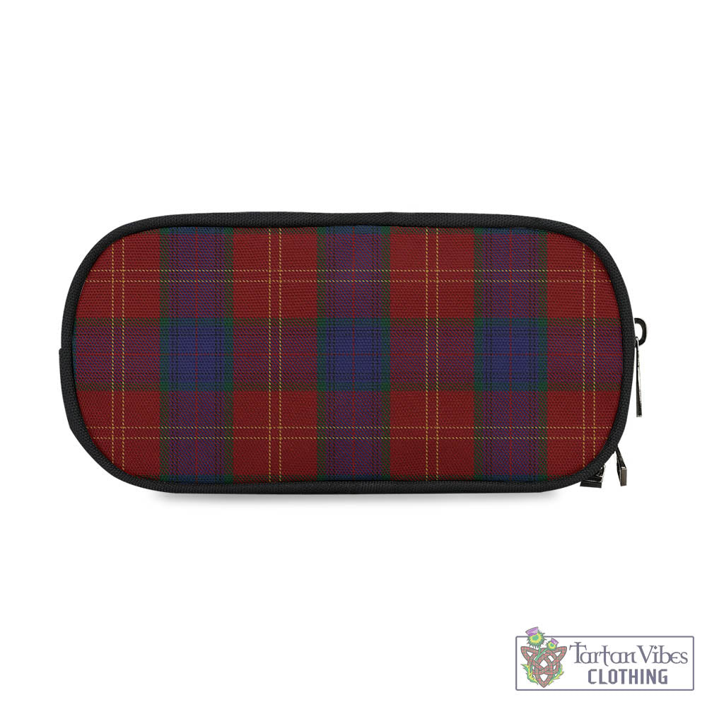 MacEdward (McEdward) Tartan Pen and Pencil Case - Tartan Vibes Clothing