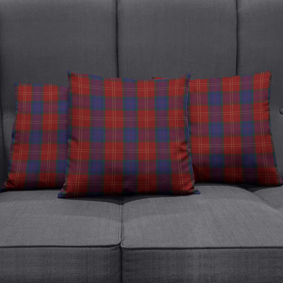 MacEdward (McEdward) Tartan Pillow Cover - Tartan Vibes Clothing