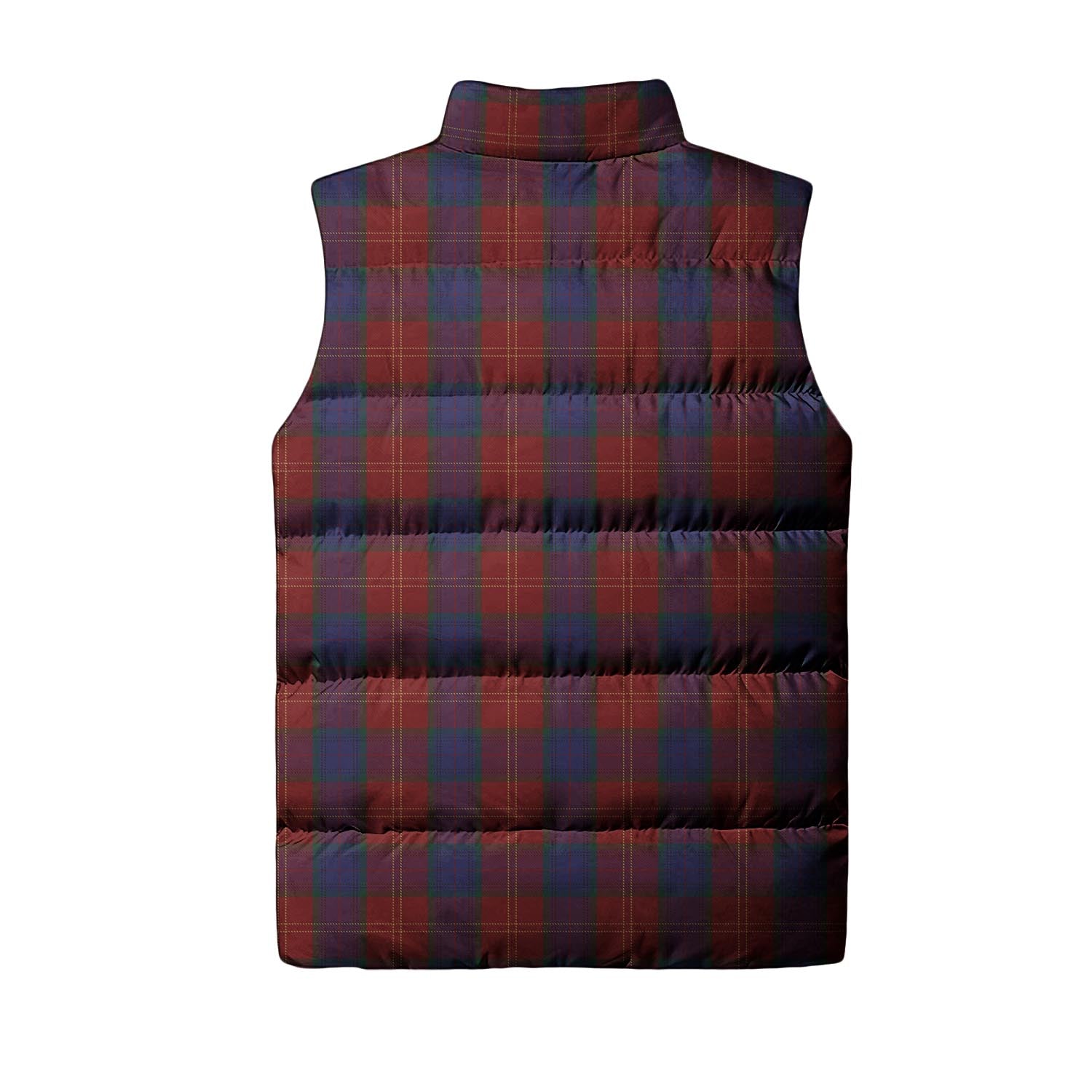 MacEdward (McEdward) Tartan Sleeveless Puffer Jacket Unisex L - Tartan Vibes Clothing