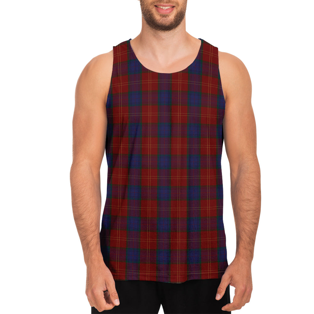 MacEdward (McEdward) Tartan Mens Tank Top - Tartan Vibes Clothing
