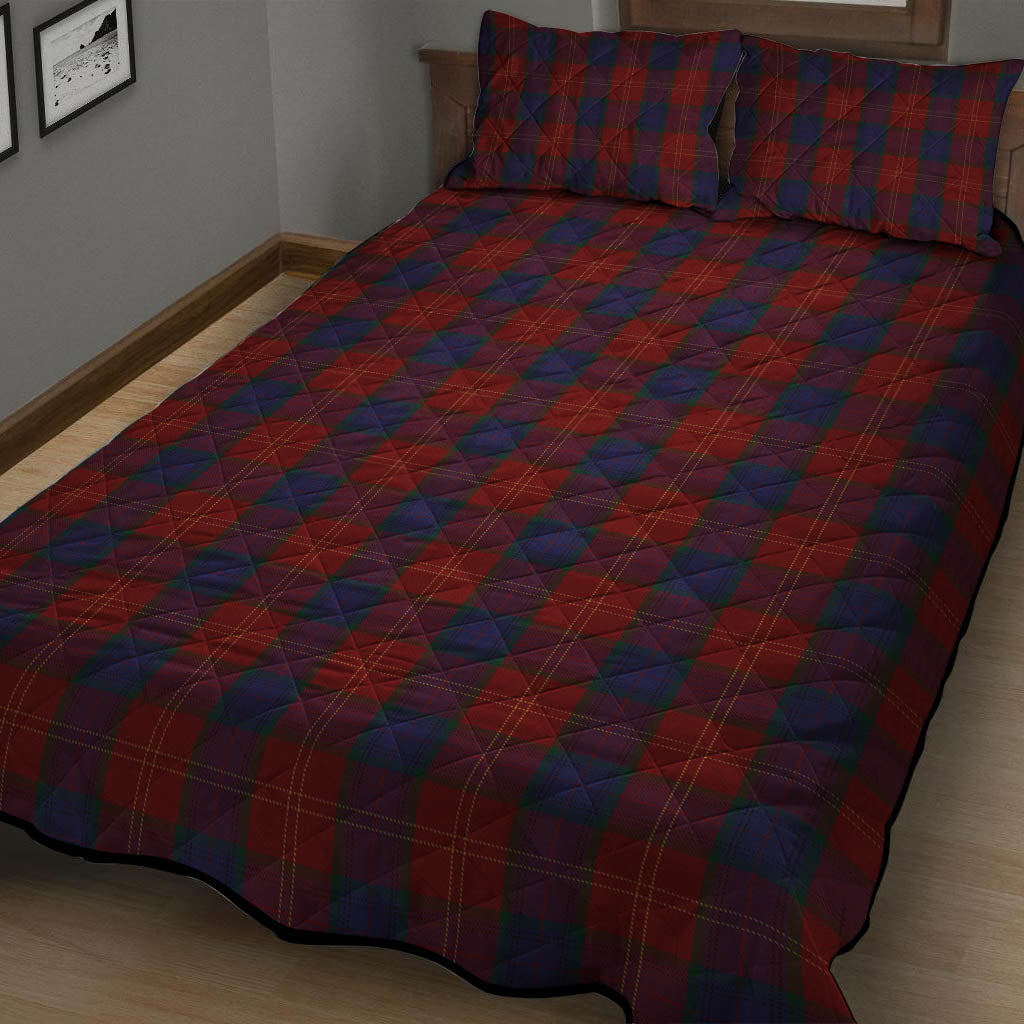 MacEdward (McEdward) Tartan Quilt Bed Set - Tartan Vibes Clothing
