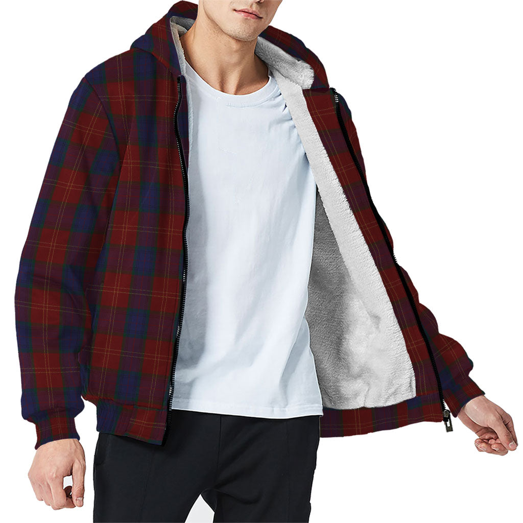 MacEdward (McEdward) Tartan Sherpa Hoodie - Tartan Vibes Clothing