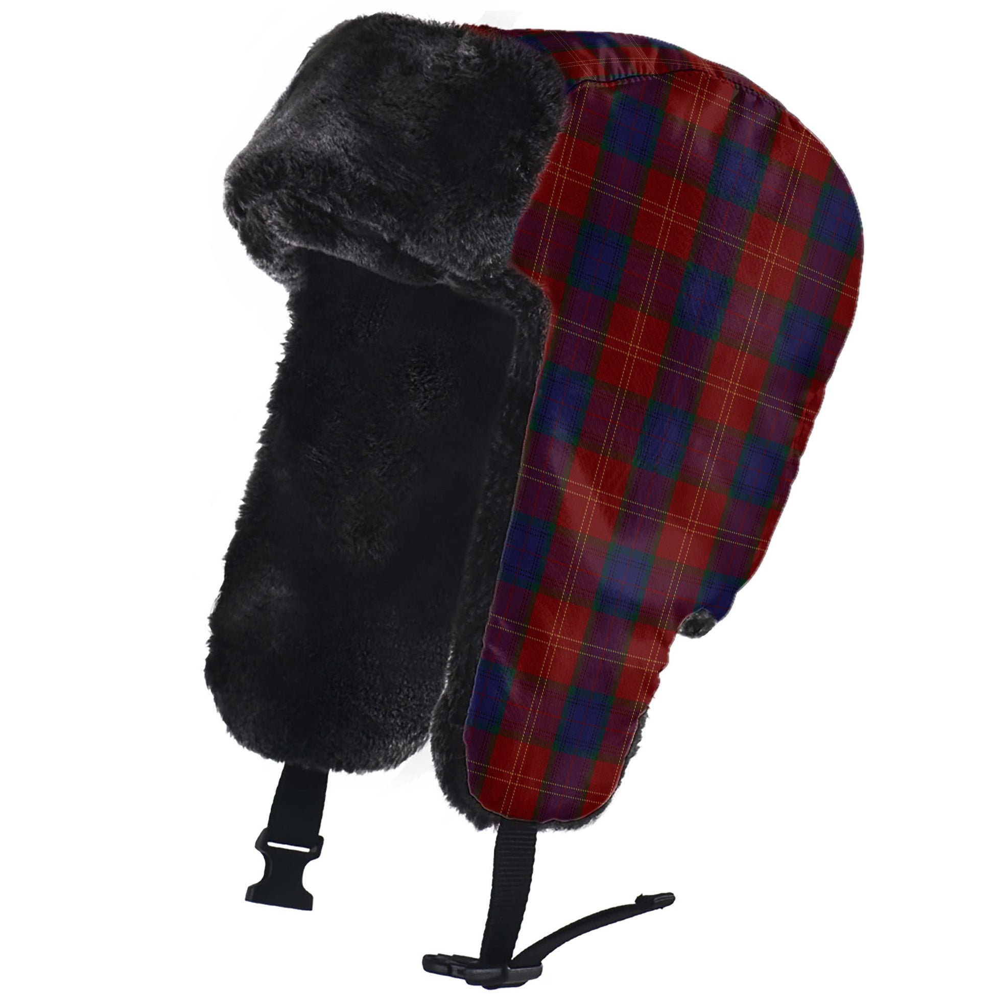 MacEdward (McEdward) Tartan Winter Trapper Hat - Tartan Vibes Clothing