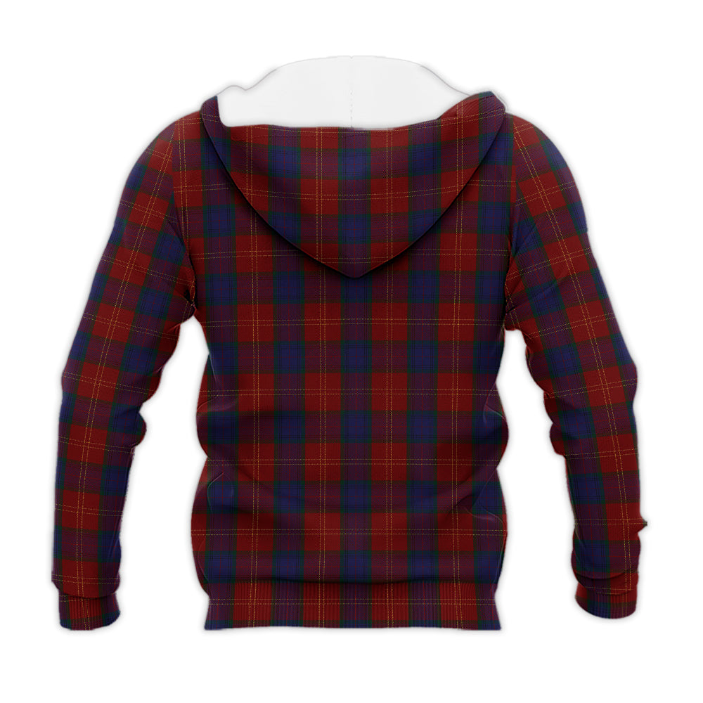 MacEdward (McEdward) Tartan Knitted Hoodie - Tartan Vibes Clothing