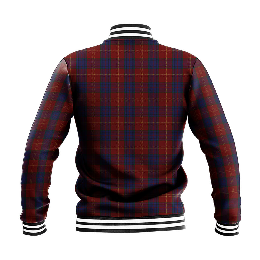 MacEdward (McEdward) Tartan Baseball Jacket - Tartan Vibes Clothing