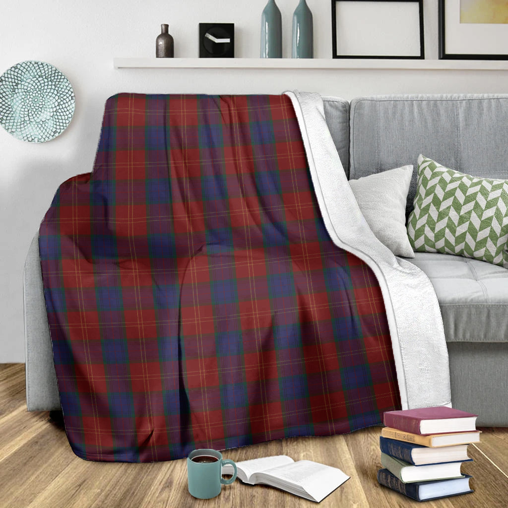 MacEdward (McEdward) Tartan Blanket - Tartan Vibes Clothing
