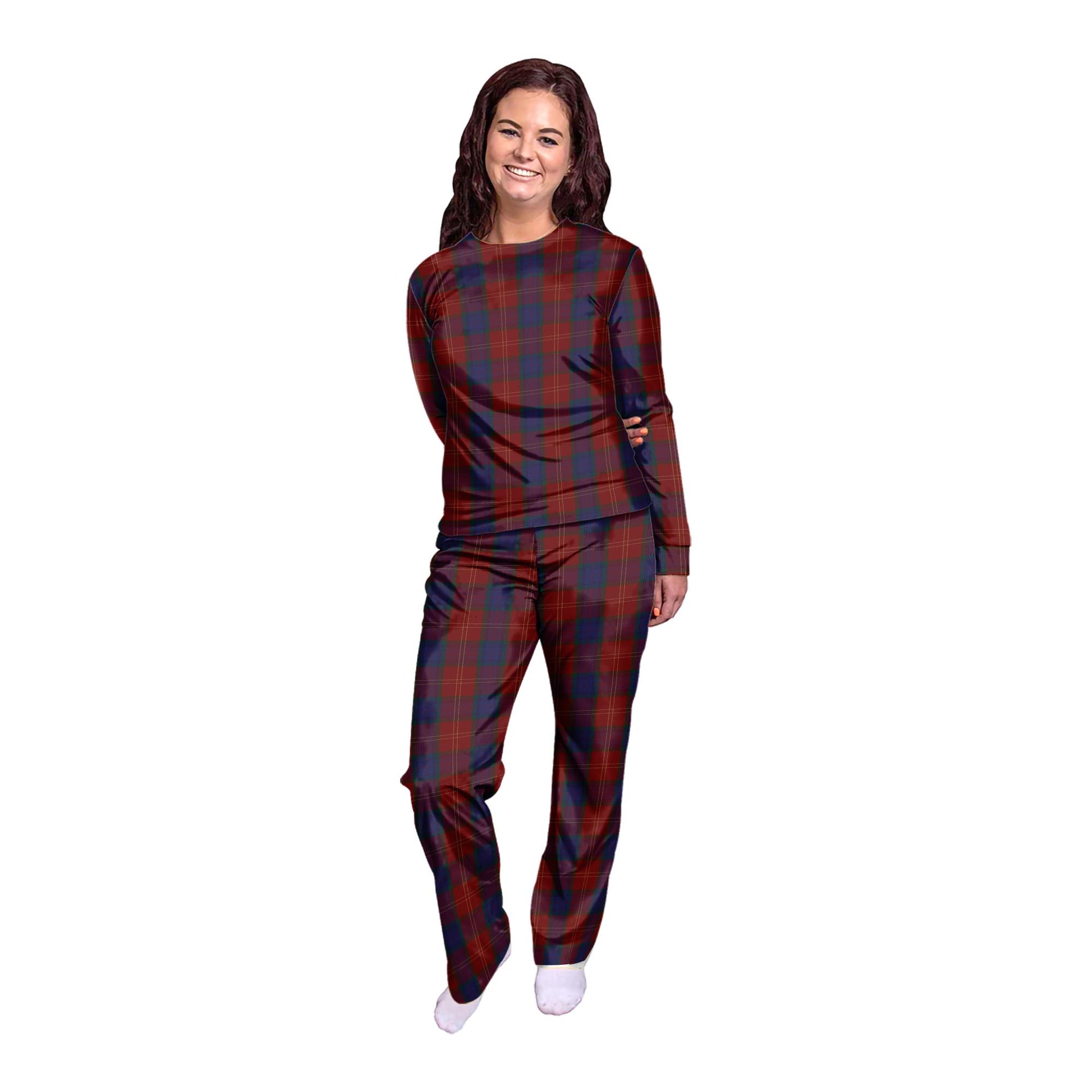 MacEdward (McEdward) Tartan Pajamas Family Set - Tartan Vibes Clothing