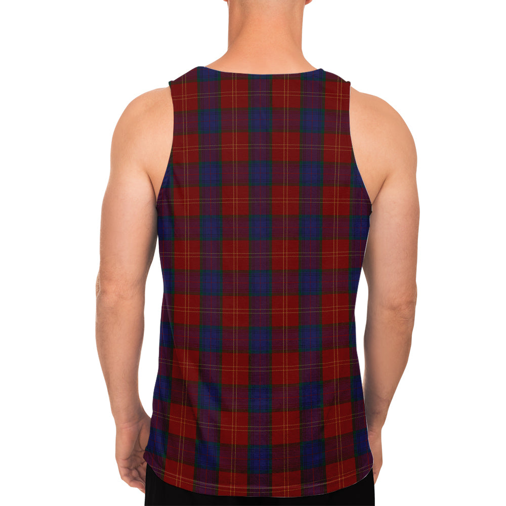 MacEdward (McEdward) Tartan Mens Tank Top - Tartan Vibes Clothing