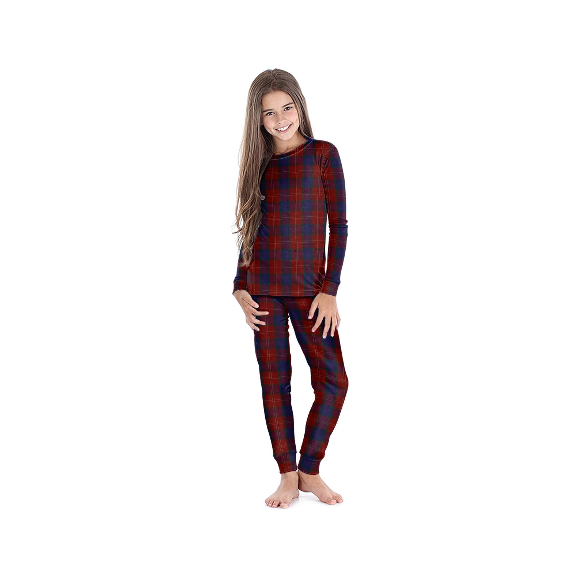 MacEdward (McEdward) Tartan Pajamas Family Set - Tartan Vibes Clothing