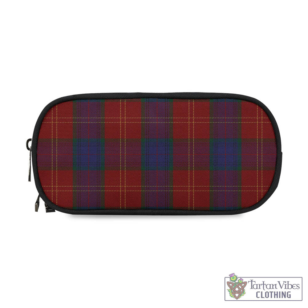 MacEdward (McEdward) Tartan Pen and Pencil Case - Tartan Vibes Clothing