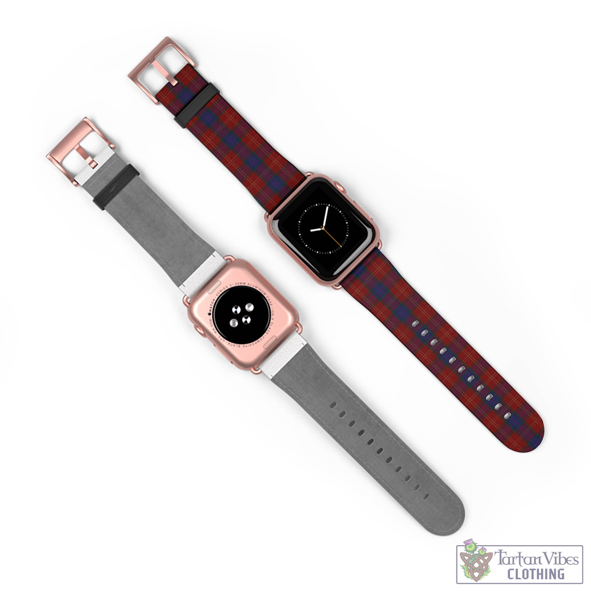 MacEdward (McEdward) Tartan Watch Band - Tartan Vibes Clothing
