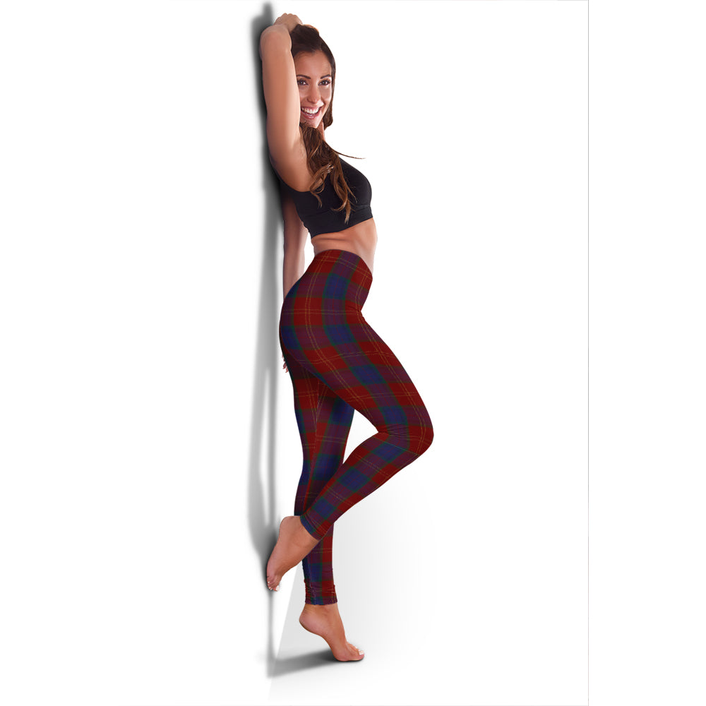 MacEdward (McEdward) Tartan Womens Leggings - Tartan Vibes Clothing