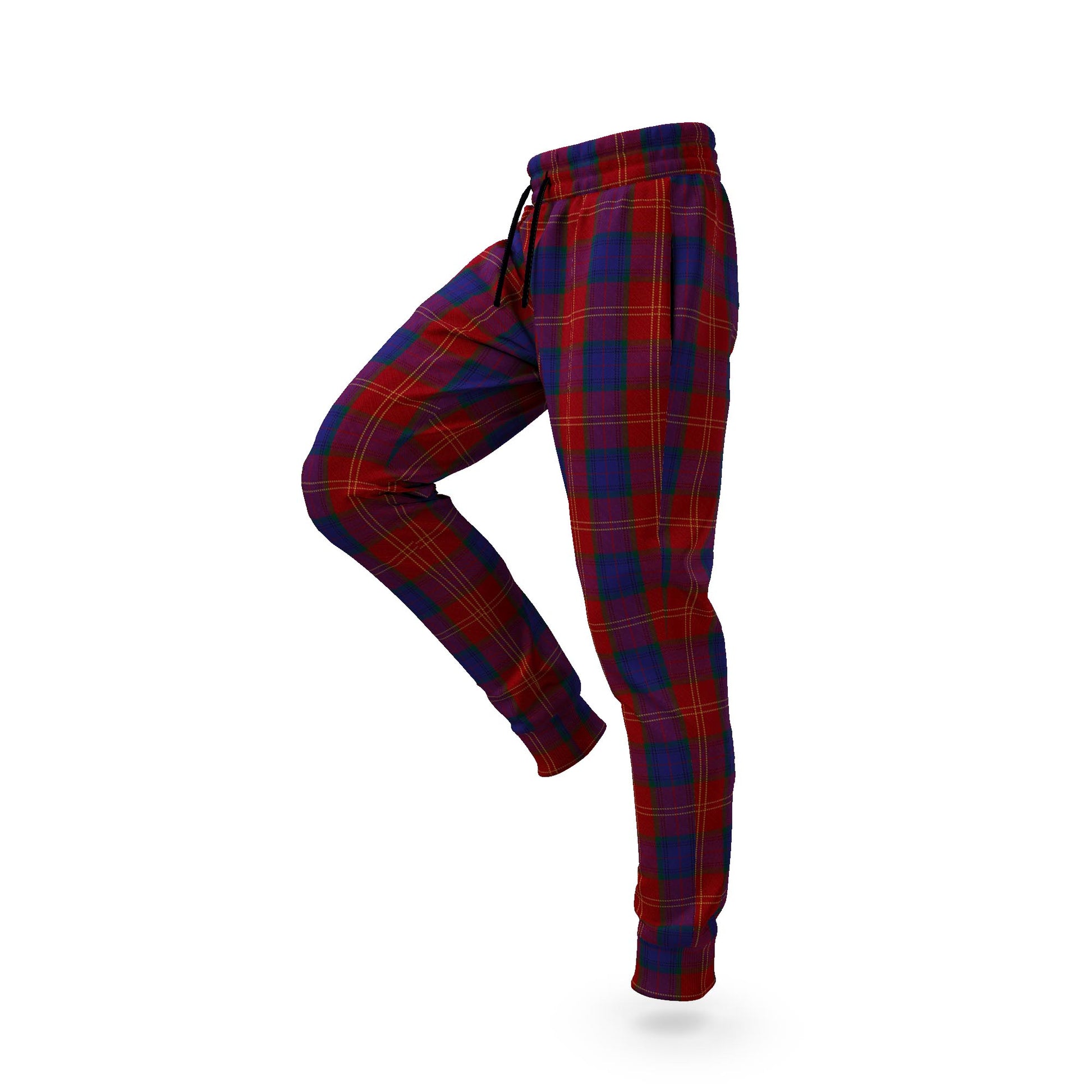MacEdward (McEdward) Tartan Joggers Pants - Tartan Vibes Clothing