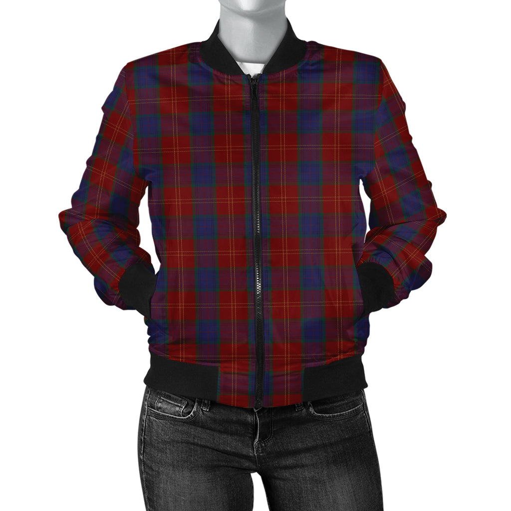 MacEdward (McEdward) Tartan Bomber Jacket - Tartan Vibes Clothing