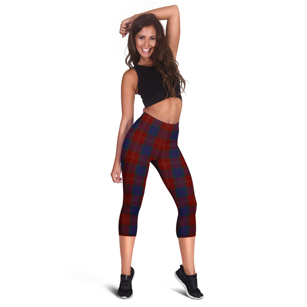 MacEdward (McEdward) Tartan Womens Leggings - Tartan Vibes Clothing