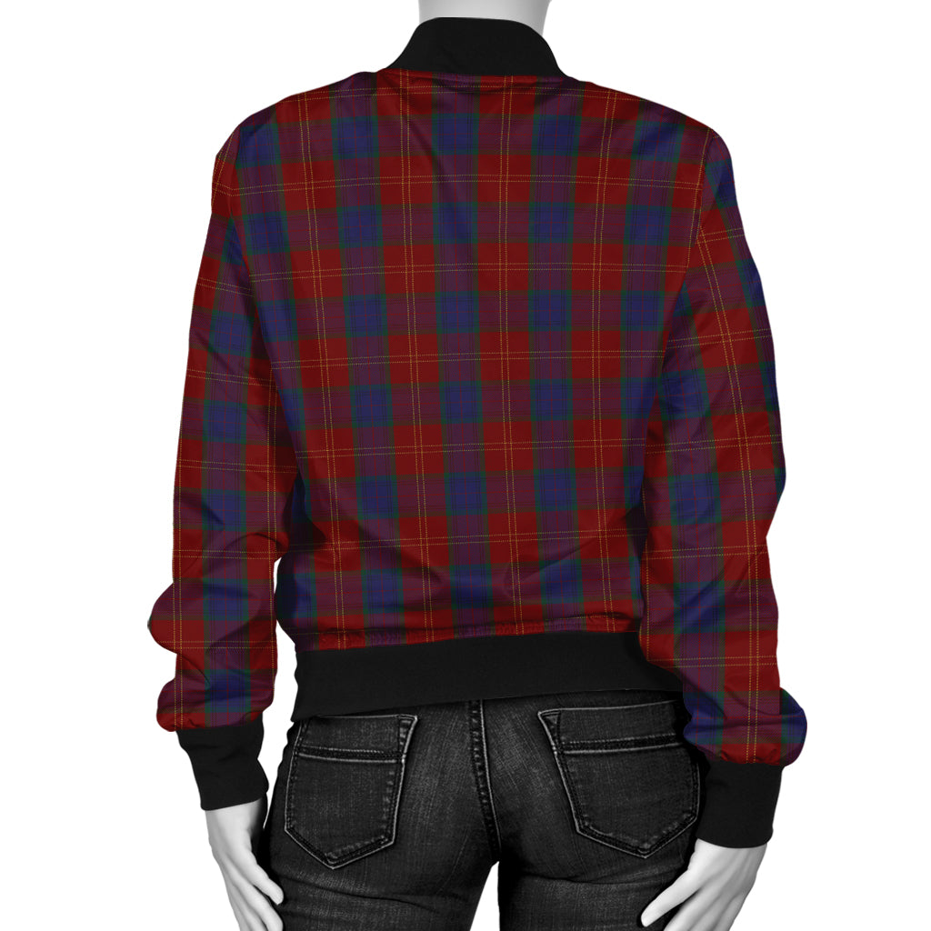MacEdward (McEdward) Tartan Bomber Jacket - Tartan Vibes Clothing