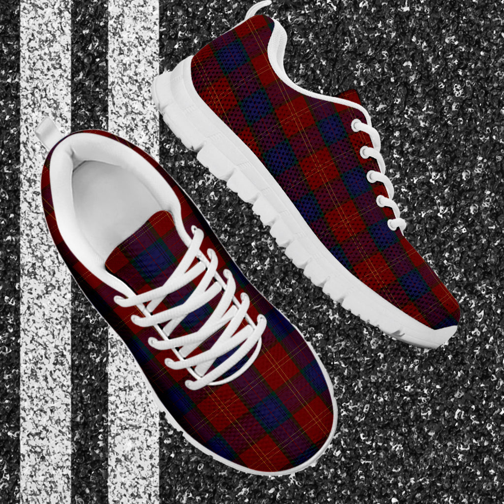 MacEdward (McEdward) Tartan Sneakers - Tartan Vibes Clothing