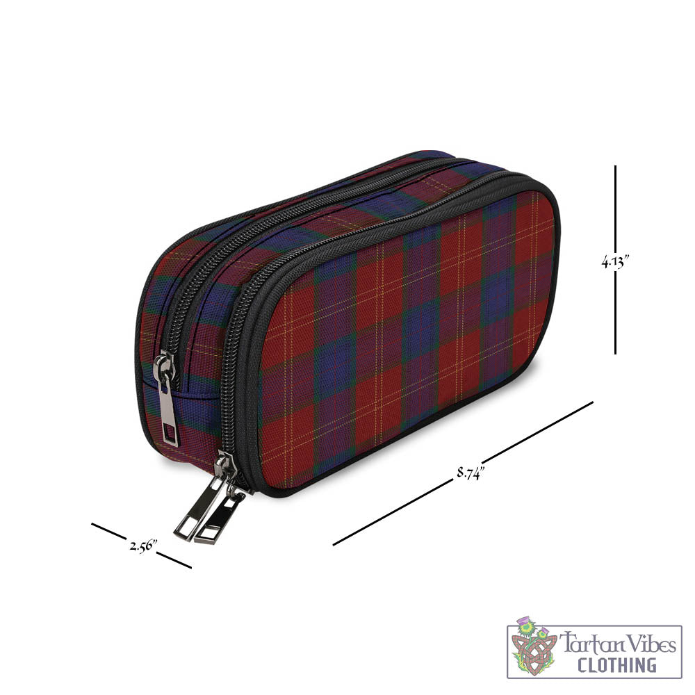 MacEdward (McEdward) Tartan Pen and Pencil Case - Tartan Vibes Clothing