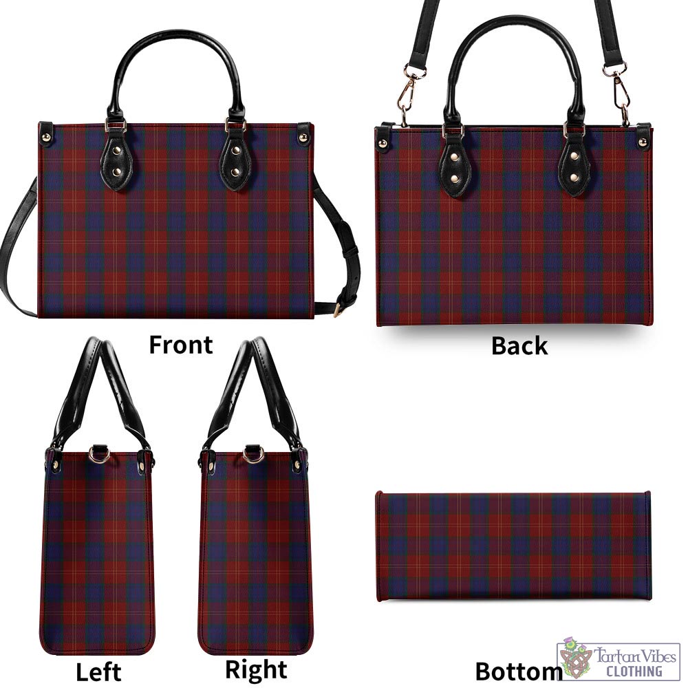 MacEdward (McEdward) Tartan Luxury Leather Handbags - Tartan Vibes Clothing