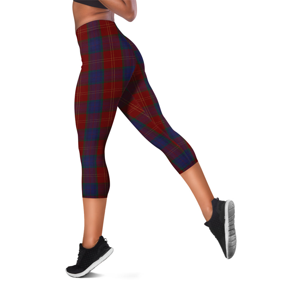 MacEdward (McEdward) Tartan Womens Leggings - Tartan Vibes Clothing