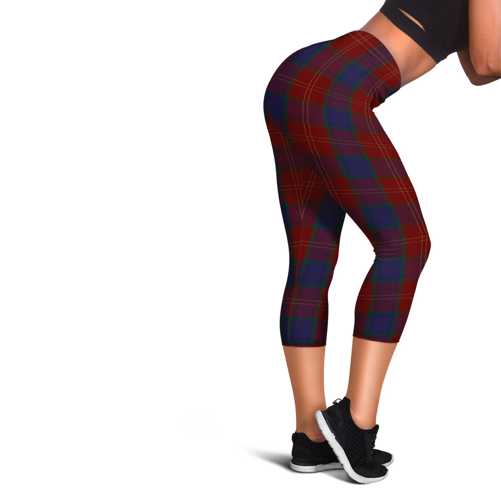 MacEdward (McEdward) Tartan Womens Leggings - Tartan Vibes Clothing