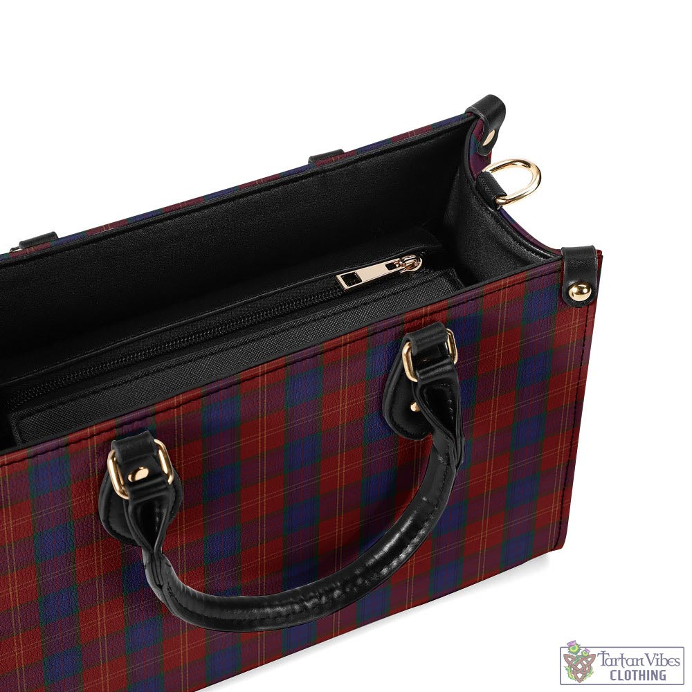 MacEdward (McEdward) Tartan Luxury Leather Handbags - Tartan Vibes Clothing
