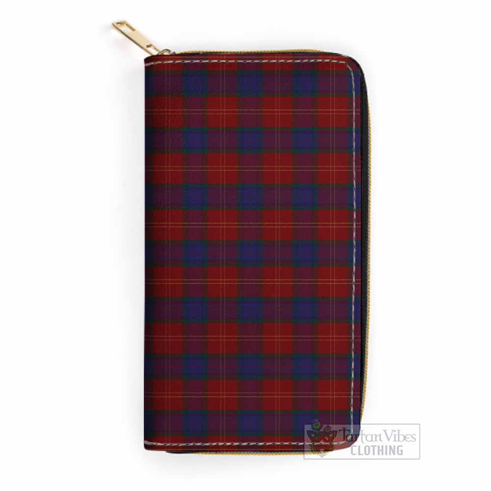 MacEdward (McEdward) Tartan Women's Leather Wallet One Size 19.7*10.5*3.5 cm - Tartan Vibes Clothing