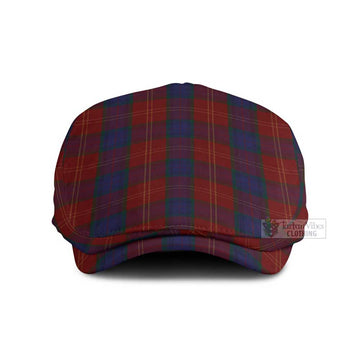 MacEdward (McEdward) Tartan Jeff Cap, Tartan Flat Cap