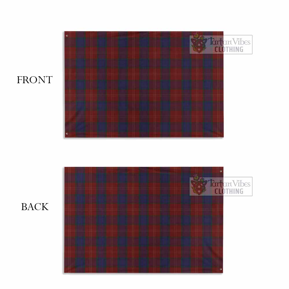 MacEdward (McEdward) Tartan House Flag - Tartan Vibes Clothing