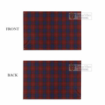 Tartan Vibes Clothing MacEdward (McEdward) Tartan House Flag