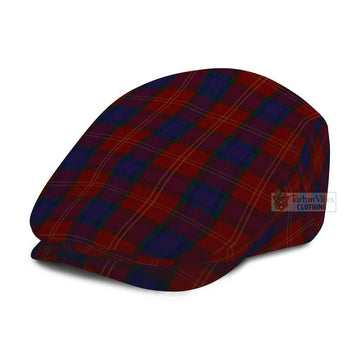 MacEdward (McEdward) Tartan Jeff Cap, Tartan Flat Cap