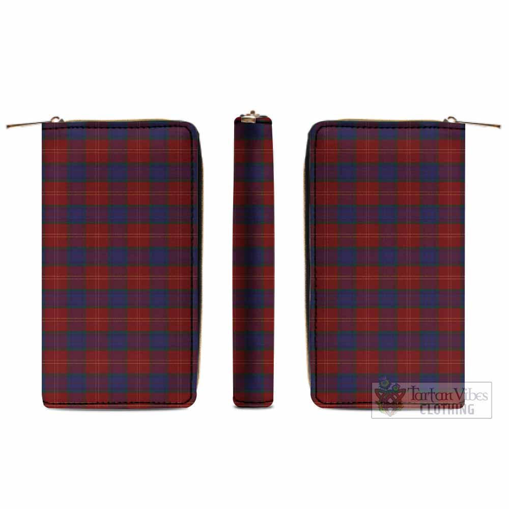 MacEdward (McEdward) Tartan Women's Leather Wallet - Tartan Vibes Clothing