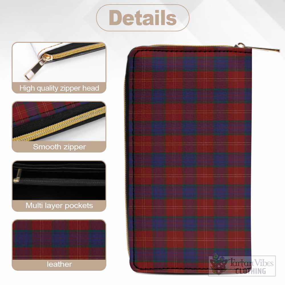 MacEdward (McEdward) Tartan Women's Leather Wallet - Tartan Vibes Clothing