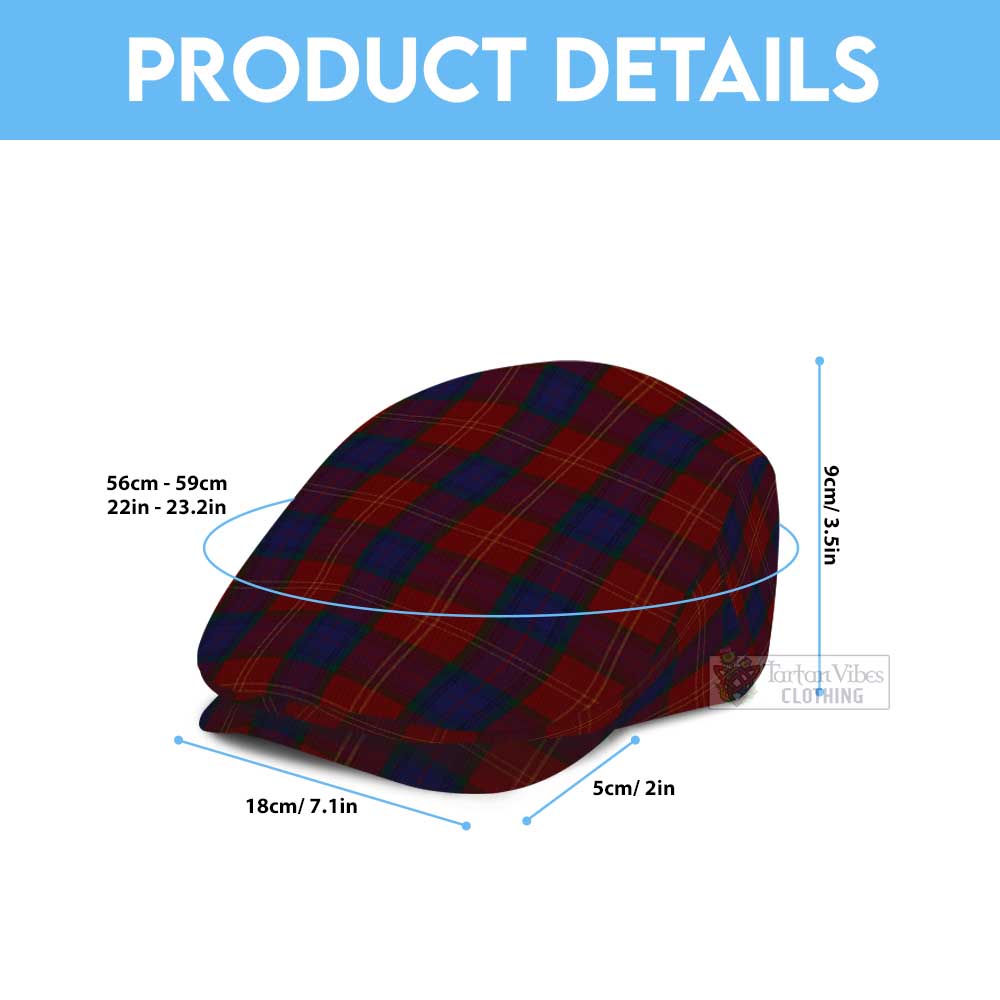 Tartan Vibes Clothing MacEdward (McEdward) Tartan Jeff Hat