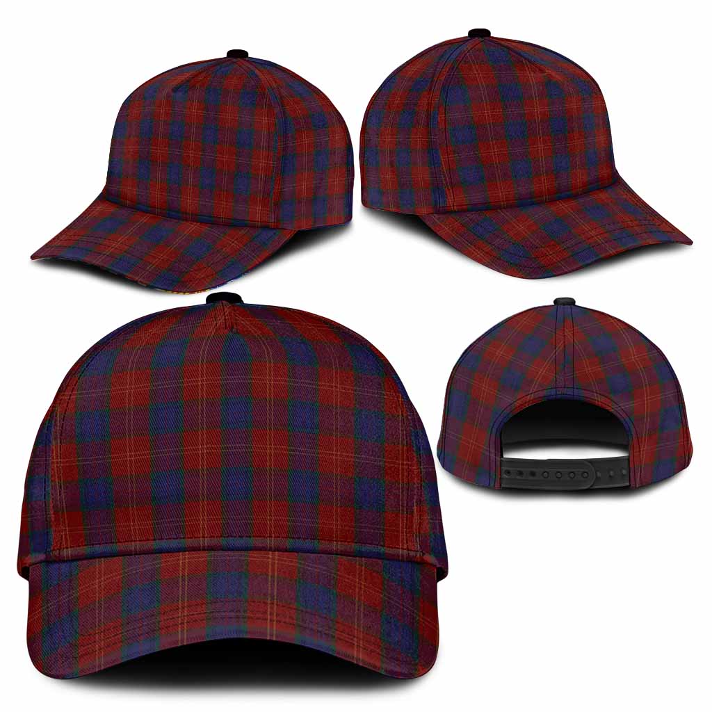 MacEdward (McEdward) Tartan Classic Cap - Tartan Vibes Clothing