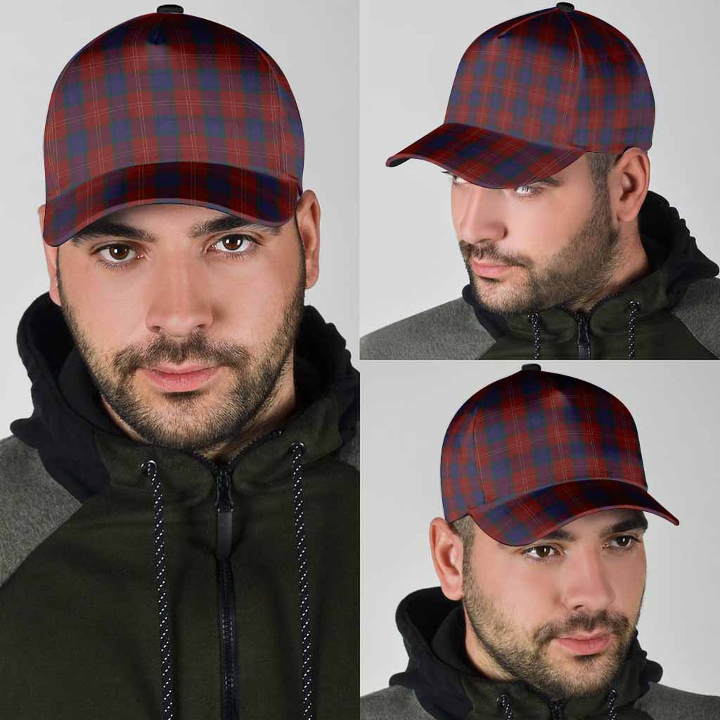 MacEdward (McEdward) Tartan Classic Cap - Tartan Vibes Clothing