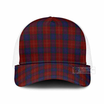 MacEdward (McEdward) Tartan Mesh Trucker Cap
