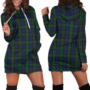MacEwan (MacEwen) Tartan Hoodie Dress