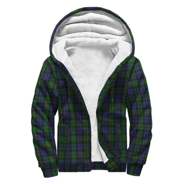 MacEwan (MacEwen) Tartan Sherpa Hoodie