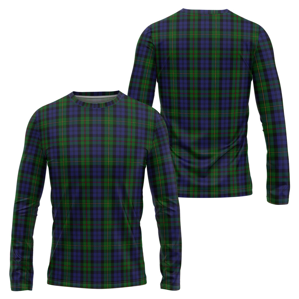 macewan-tartan-long-sleeve-t-shirt