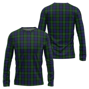 MacEwan (MacEwen) Tartan Long Sleeve T-Shirt