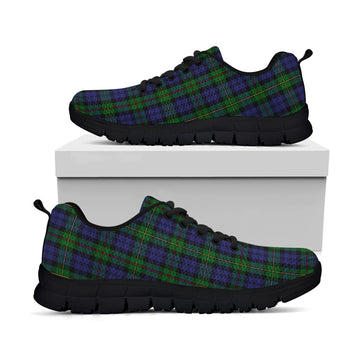 MacEwan (MacEwen) Tartan Sneakers