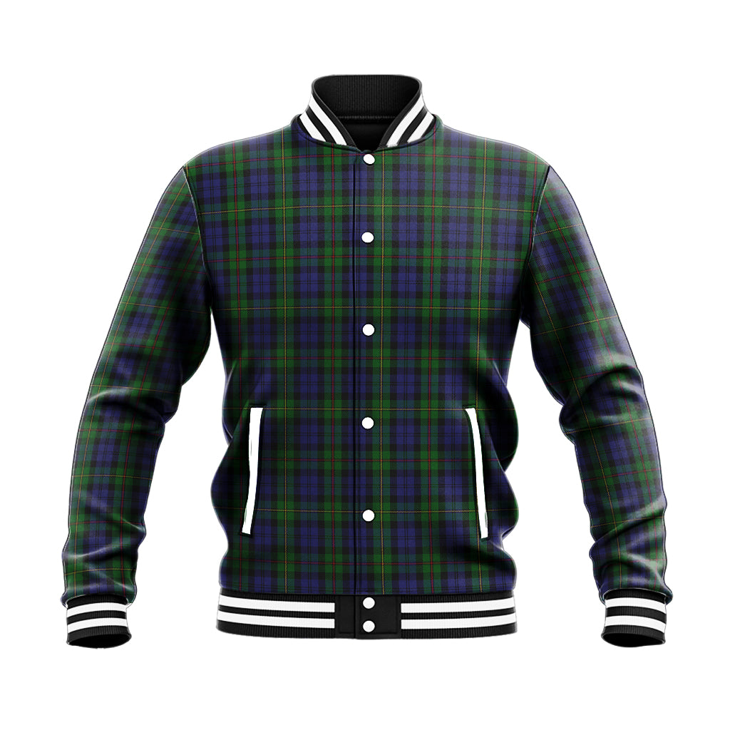 MacEwan (MacEwen) Tartan Baseball Jacket - Tartan Vibes Clothing