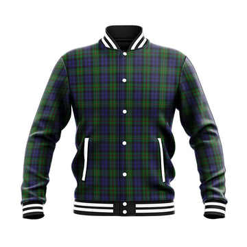 MacEwan (MacEwen) Tartan Baseball Jacket