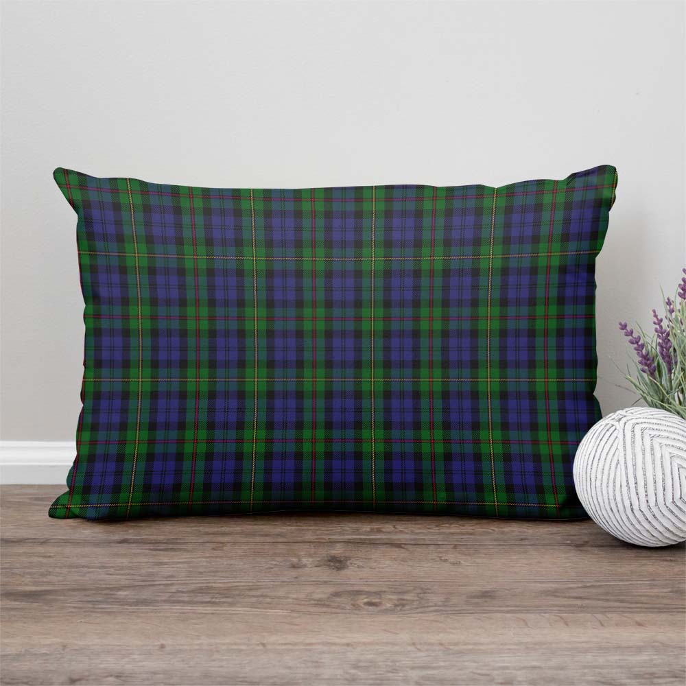 MacEwan Tartan Pillow Cover Rectangle Pillow Cover - Tartanvibesclothing