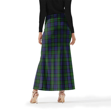 MacEwan Tartan Womens Full Length Skirt