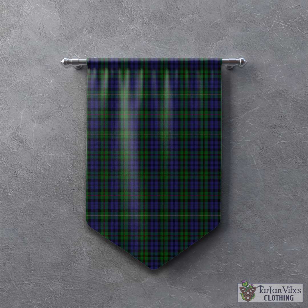 Tartan Vibes Clothing MacEwan Tartan Gonfalon, Tartan Banner