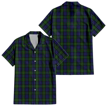 MacEwan (MacEwen) Tartan Hawaiian Shirt